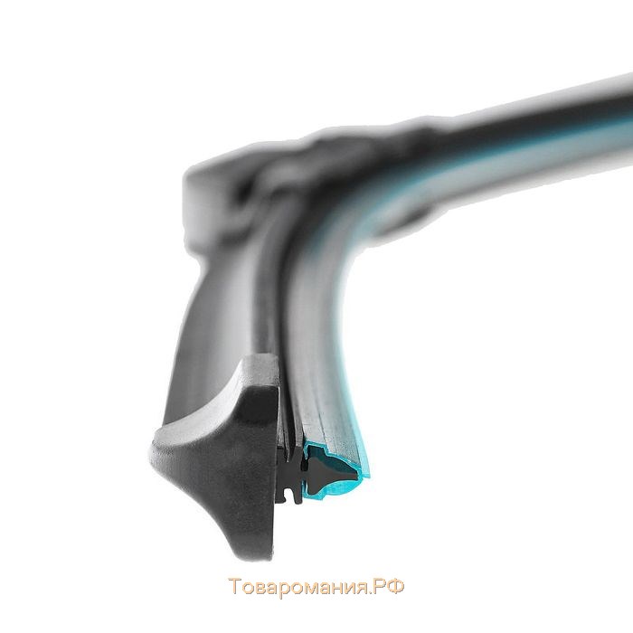 Щётка стеклоочистителя TORSO 20/500 мм, бескаркасная, мультикрепление