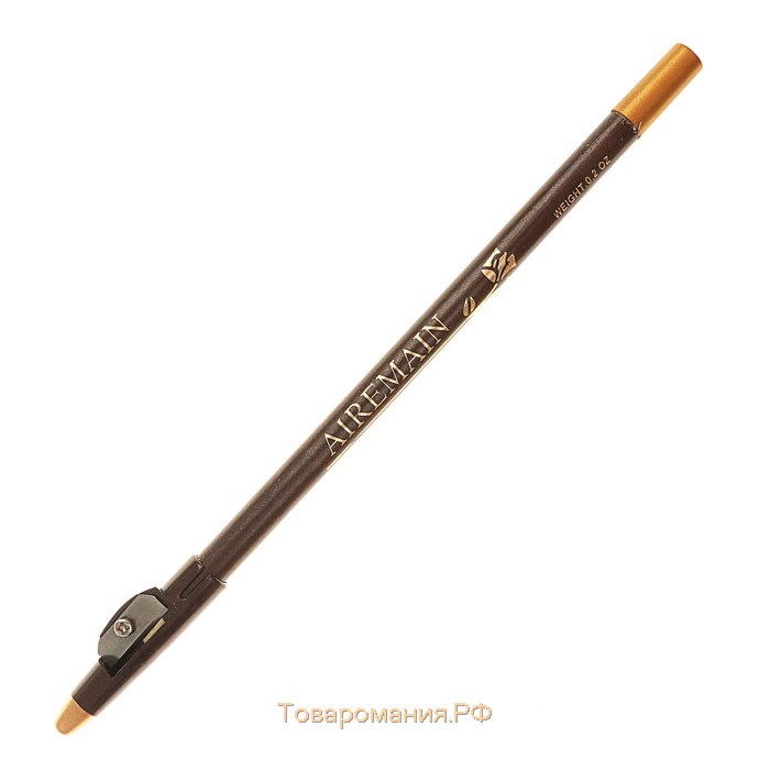 Карандаш Aireman, с точилкой, цвет коричневый, № 50