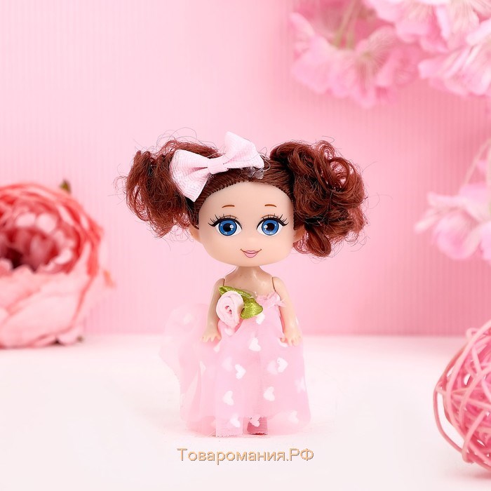 Кукла малышка «Самой красивой» , МИКС