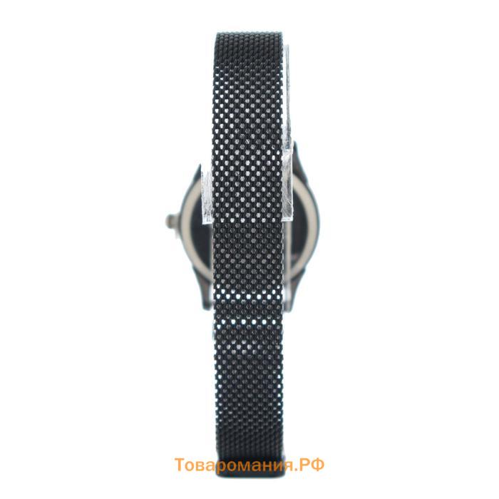 Женский подарочный набор Bolingdun 2 в 1: наручные часы, серьги, d-2.8 см