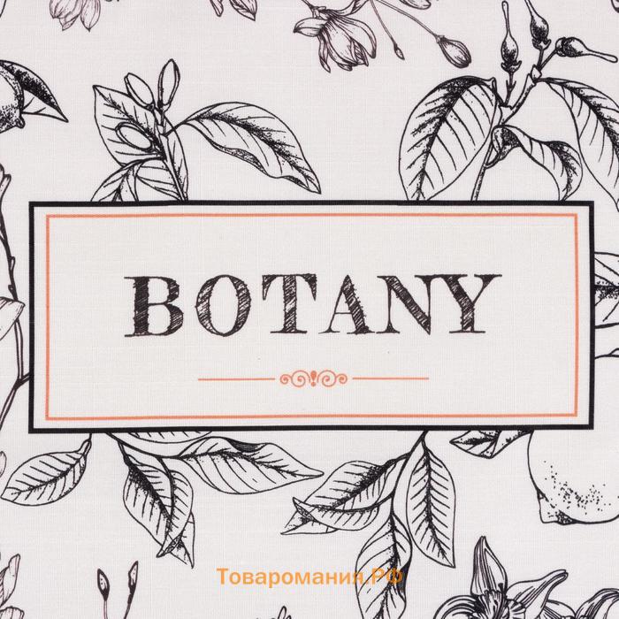 Набор подарочный Botany: полотенце, подставки, кухонная ложка, кухонная лопатка