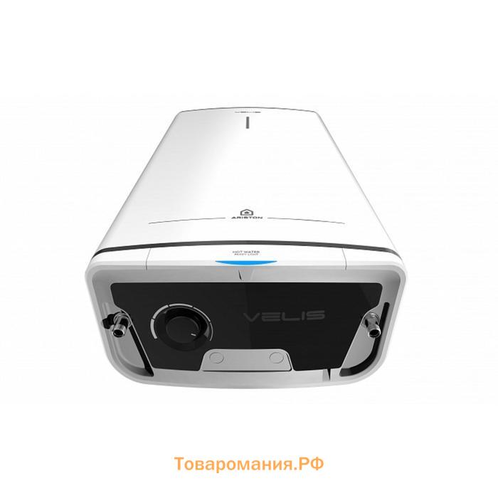 Водонагреватель Ariston VELIS TECH PW ABSE 80, накопительный, 2.5 кВт, 80 л, белый