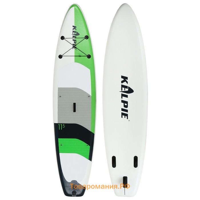 SUP доска надувная TOURING KELPIE 11.5", 347х80х15 см