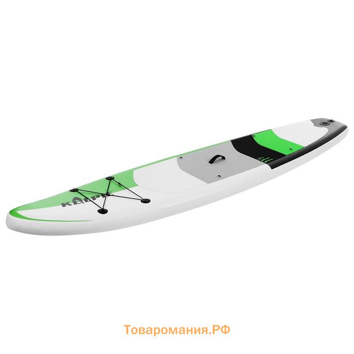 SUP доска надувная TOURING KELPIE 11.5", 347х80х15 см