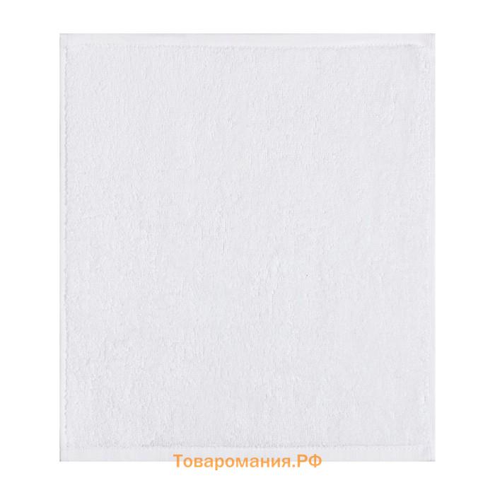 Набор махровых полотенец  Tropic 30х30 см-4шт, 100% хлопок 340 гр/м2
