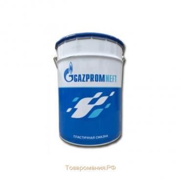 Многофункциональная литиевая смазка Gazpromneft Grease LTS 1, 18 кг