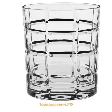 Набор стаканов для виски Timesquare, 320 мл x 6 шт.
