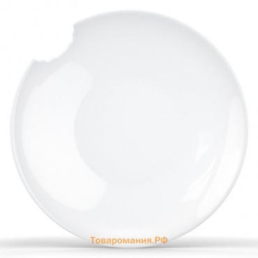 Набор тарелок Tassen With bite, глубокие, 24 см, 2 шт