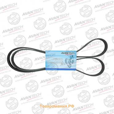 Ремень поликлиновый AVANTECH 4PK1050