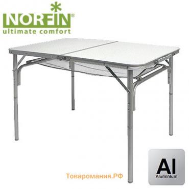 Стол склад. Norfin GAULA-M NF Alu 90x60